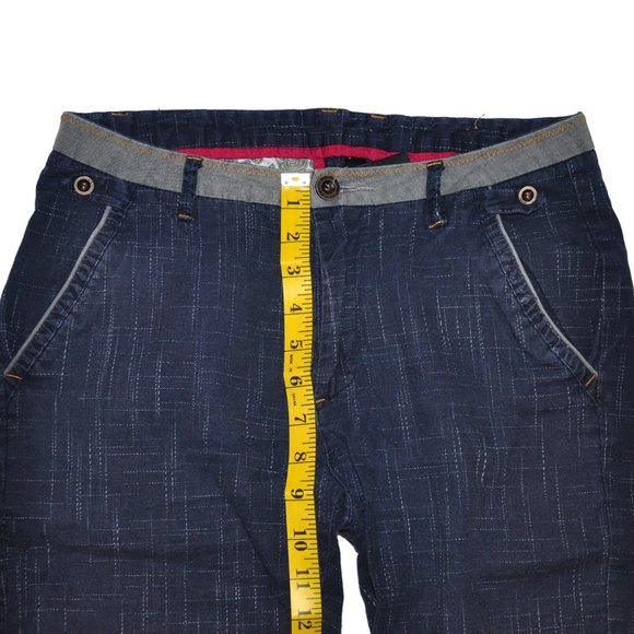 MENS CROPPED PANTS - Picture 6 of 7